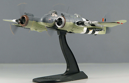 Bristol Beaufighter TF.X NE548, 455 Sqn., RAAF, mid-1944 