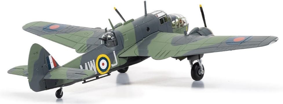 Bristol Beaufort Mk.1, 217º Escuadrón RAF, 