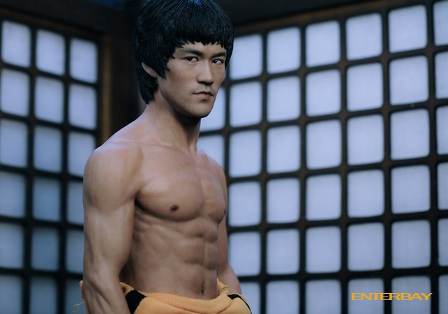 Bruce Lee, Game Of Death, 3rd, 1:6, Enterbay 