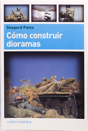 Cómo construir dioramas, Libros Cúpula 