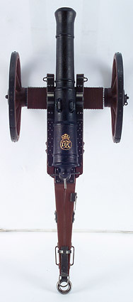 CAÑÓN DE CABALLERÍA DE 12 LIBRAS, 1:24, SCHUCO 