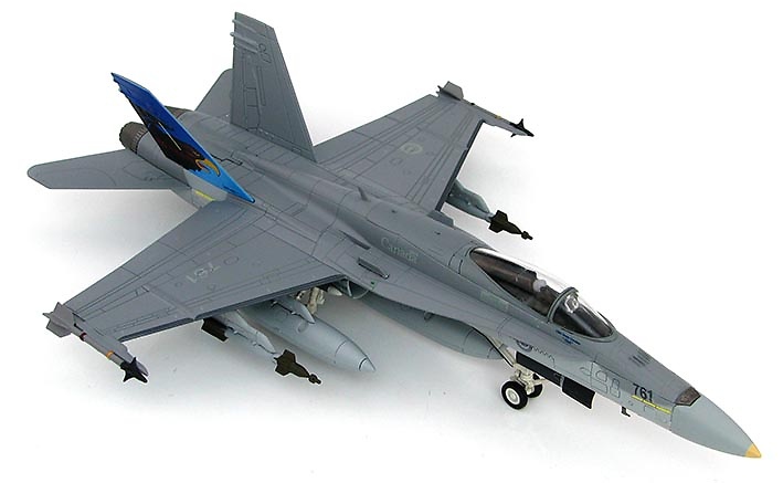 CF-18A Hornet 