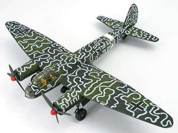 CORGI, JUNKERS Ju88A-6, PN+MT, 1:72 