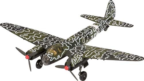 CORGI, JUNKERS Ju88A-6, PN+MT, 1:72 
