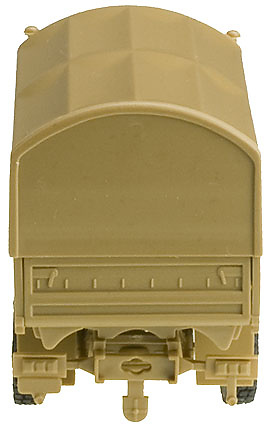 Camión Magirus/Iveco 160-23 ANW 8t. 6x6, 1:87, Maag 