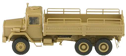 Camión Magirus/Iveco 160-23 ANW 8t. 6x6, 1:87, Maag 