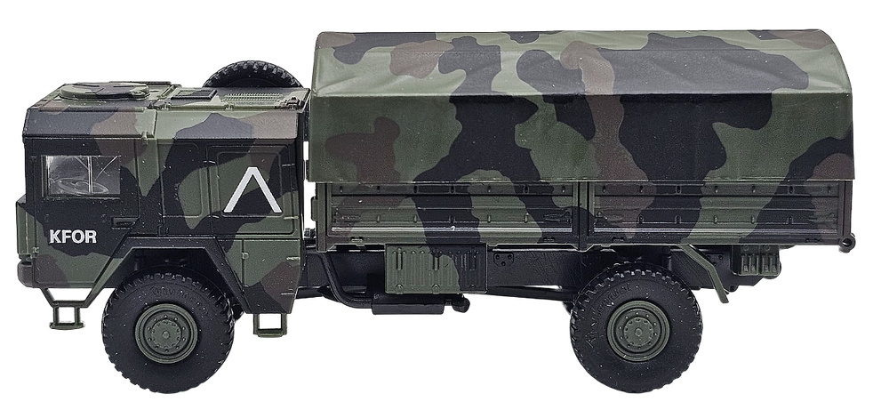 Camión Man 454 KFOR, Minitanks, 1:87 752 