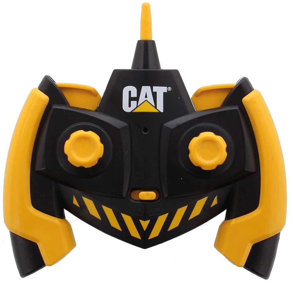Camión Minero Caterpillar CAT770, Radio Control, 1:35, Diecast Masters 