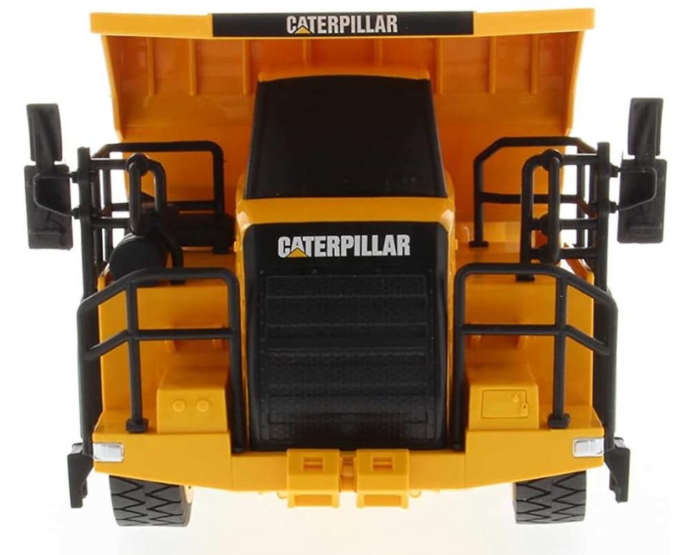 Camión Minero Caterpillar CAT770, Radio Control, 1:35, Diecast Masters 