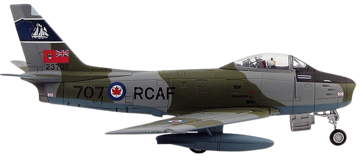 Canadair Sabre Mk.6 23707, 434 