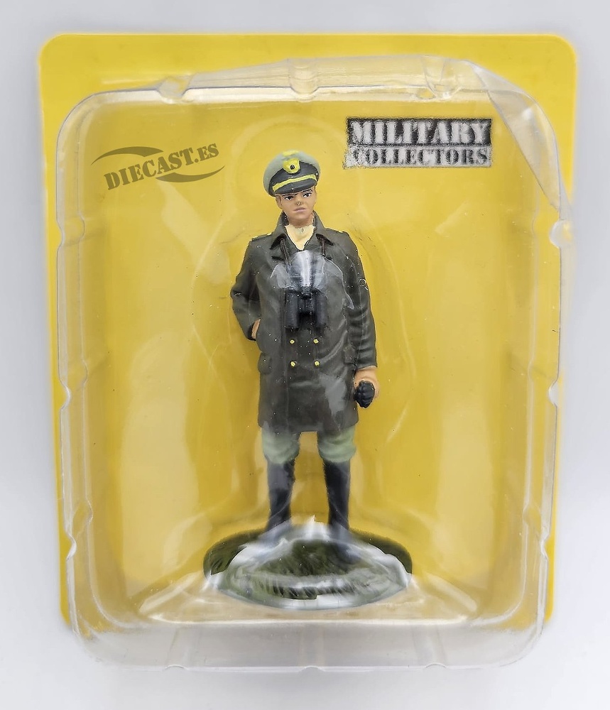 Capitán de Submarino U-Boat, Kriegsmarine, 1:32, Luppa 