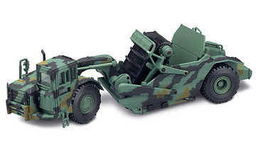 CATERPILLAR, 623G MOTOTRAILLA BULLDOZER, 1:50 