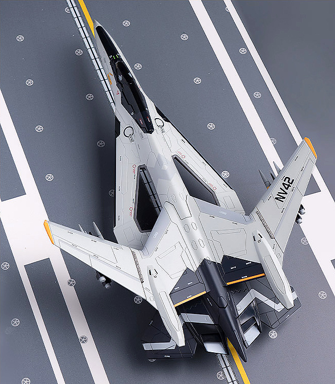 Caza Aeroespacial Baidi, White Emperor, Proyecto Nantianmen, China, 1:72, KDW 
