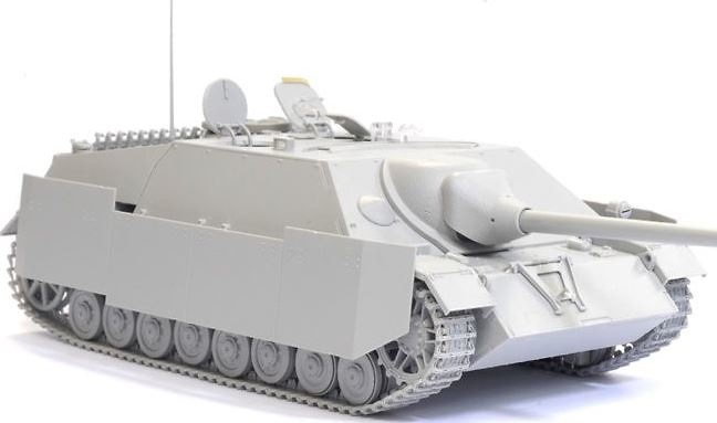 Cazacarros Jagdpanzer IV L/70, 1:35, Dragon Models 