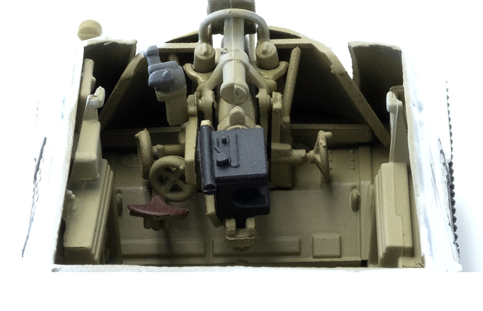 Cazacarros Sd.Kfz. 164 Nashorn, Alemania, 1943, 1:72, Panzerkampf 