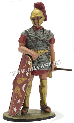Centurión de la Guardia Pretoriana, 1:30, Del Prado 