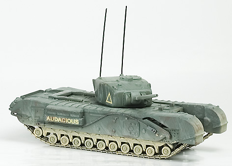 Churchil NA75, British Army, 1:50, Corgi 