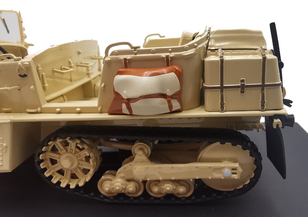Citroen Autochenille P17. 1930, 1:24, Atlas 