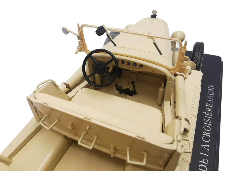 Citroen Autochenille P17. 1930, 1:24, Atlas 