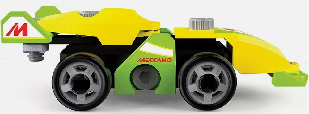 Coche de carreras, Meccano Junior 