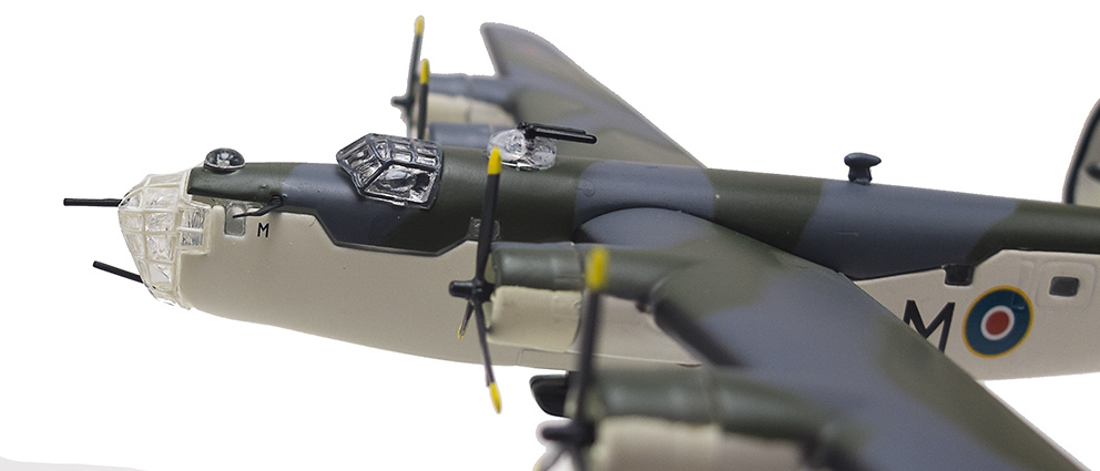 Consolidated B-24 Liberator,1941/45, 1:144, Editions Atlas 