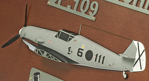 MARK MODEL BF109Eb 