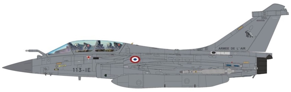 Dassault Rafale B 