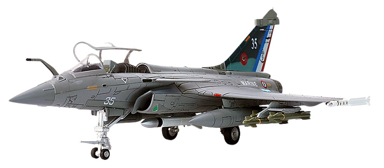 Dassault Rafale M, Ejército Francés, Centenario de la Armee de l'Air, 1:72, Panzerkampf 