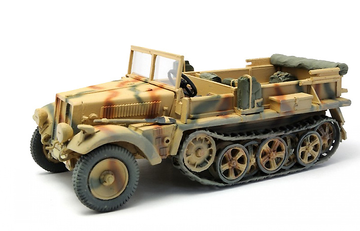 Demag D7, 1:48, Wespe Models 