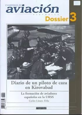Diario de un piloto de caza en Kirovabad (Libro) 