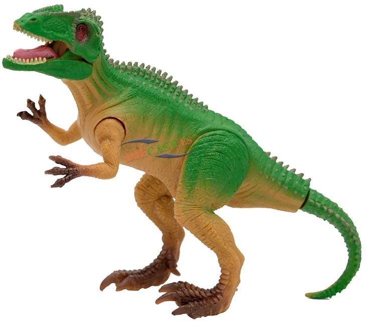 Dinosaurio articulado Giganotosaurus 