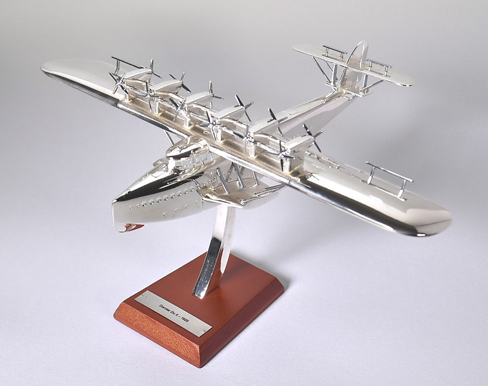Dornier Do X, 1929 , 1:200, Atlas 