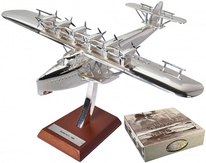 Dornier Do X, 1929 , 1:200, Atlas 