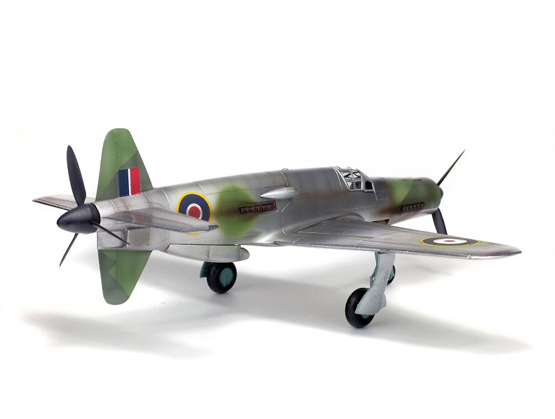 Dornier PfeilL DO 335A-1, 1945, 1:72, Solido 