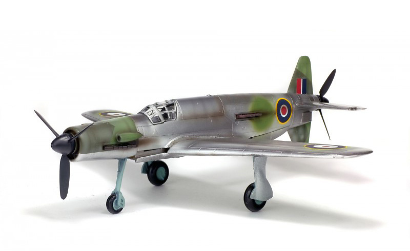 Dornier PfeilL DO 335A-1, 1945, 1:72, Solido 