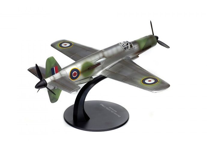 Dornier PfeilL DO 335A-1, 1945, 1:72, Solido 