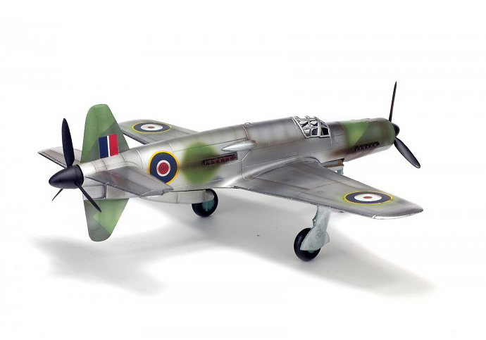 Dornier PfeilL DO 335A-1, 1945, 1:72, Solido 