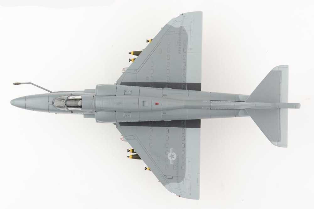 Douglas A-4F Skyhawk, USMC VMA-142 Flying Gators, MB16, 1984, 1:72, Hobby Master 