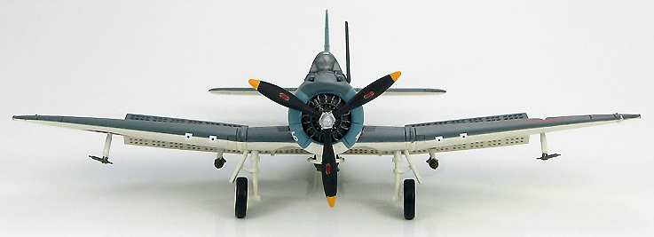Douglas SBD-5 Dauntless VB-16 USS Lexington, 1943, 1:72, Hobby Master 