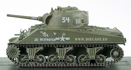 Dragon Armor, M4A2 TARAWA 1943, 1:72 