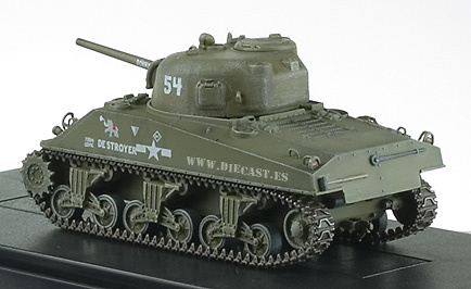 Dragon Armor, M4A2 TARAWA 1943, 1:72 