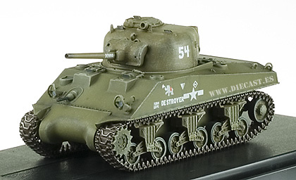 Dragon Armor, M4A2 TARAWA 1943, 1:72 