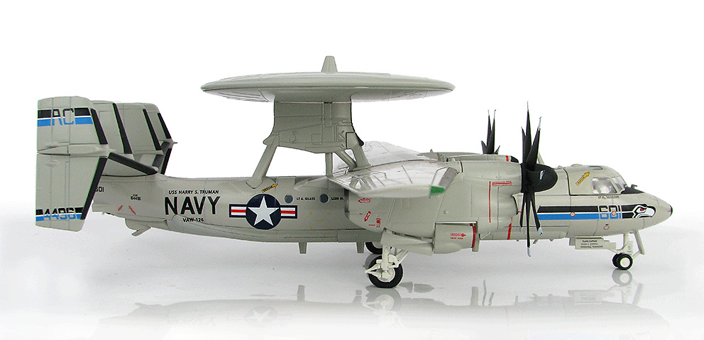 E-2C Hawkeye 164496, VAW-126 
