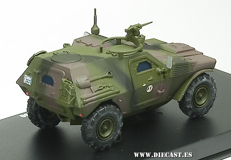 E.G., PANHARD VBL, FRANCE 1990, 1:43 