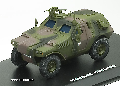 E.G., PANHARD VBL, FRANCE 1990, 1:43 