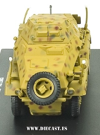 E.G., SDKF 231, GERMANY 1944, 1:43 