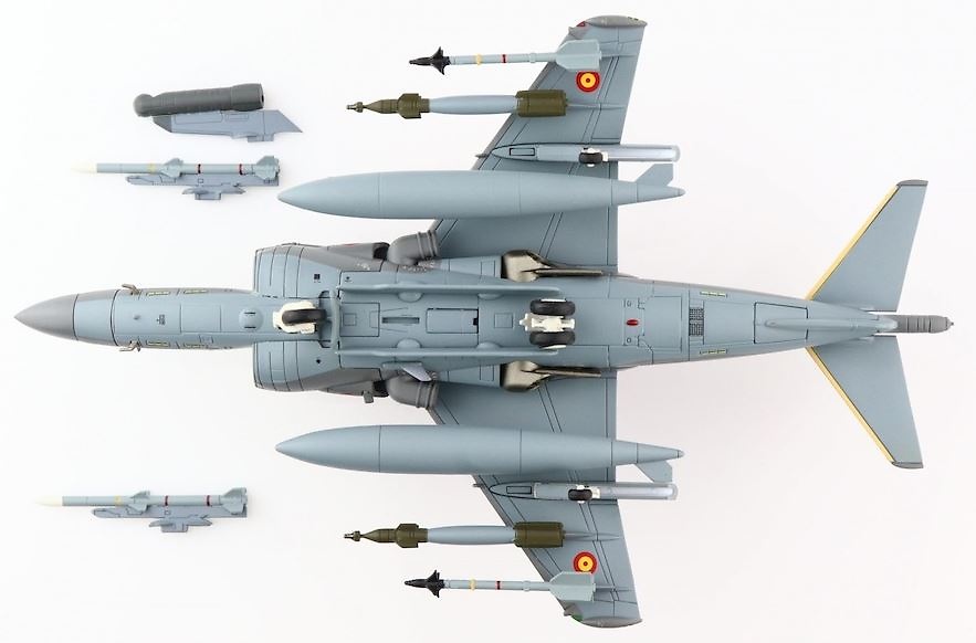 EAV-8B Harrier II Plus 
