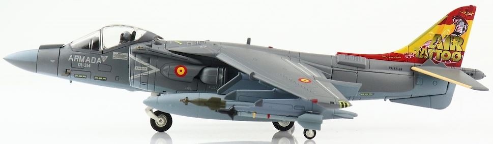 EAV-8B Harrier II Plus 