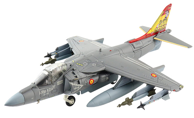 EAV-8B Harrier II Plus 