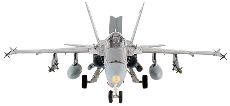 EF-18A Hornet, FFAA Españolas, ALA 15 Gatos, #12-09, Gando AB, Islas Canarias, Ejercicio Cielo 2020, 1:72, Hobby Master 